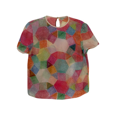 Blusa Caleidoscopio