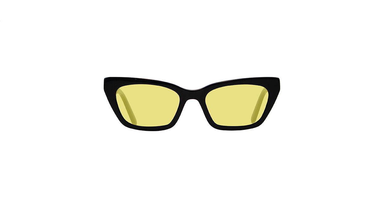 Yves: Regaliz + Banana