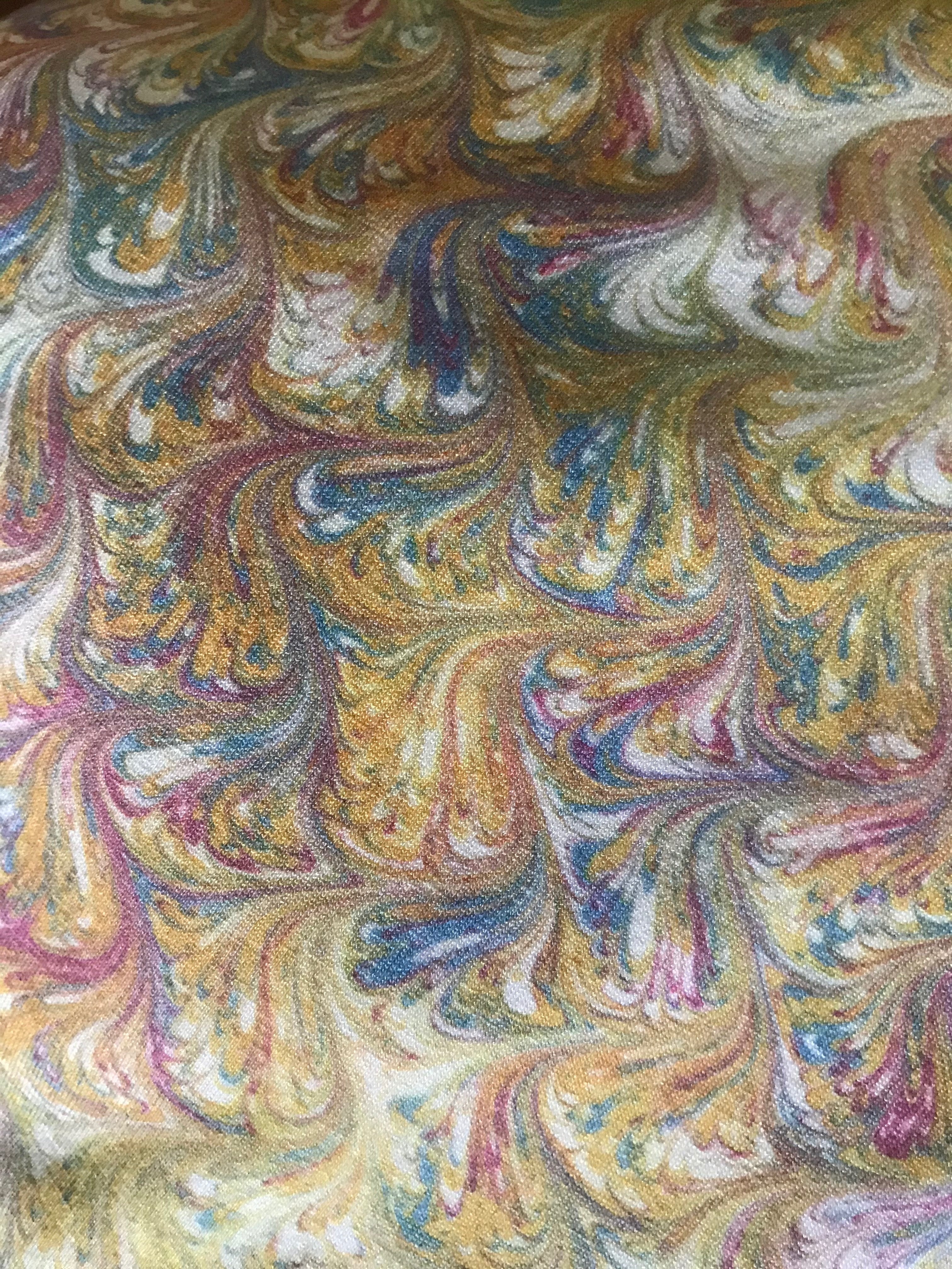 Babero estampado Papel2