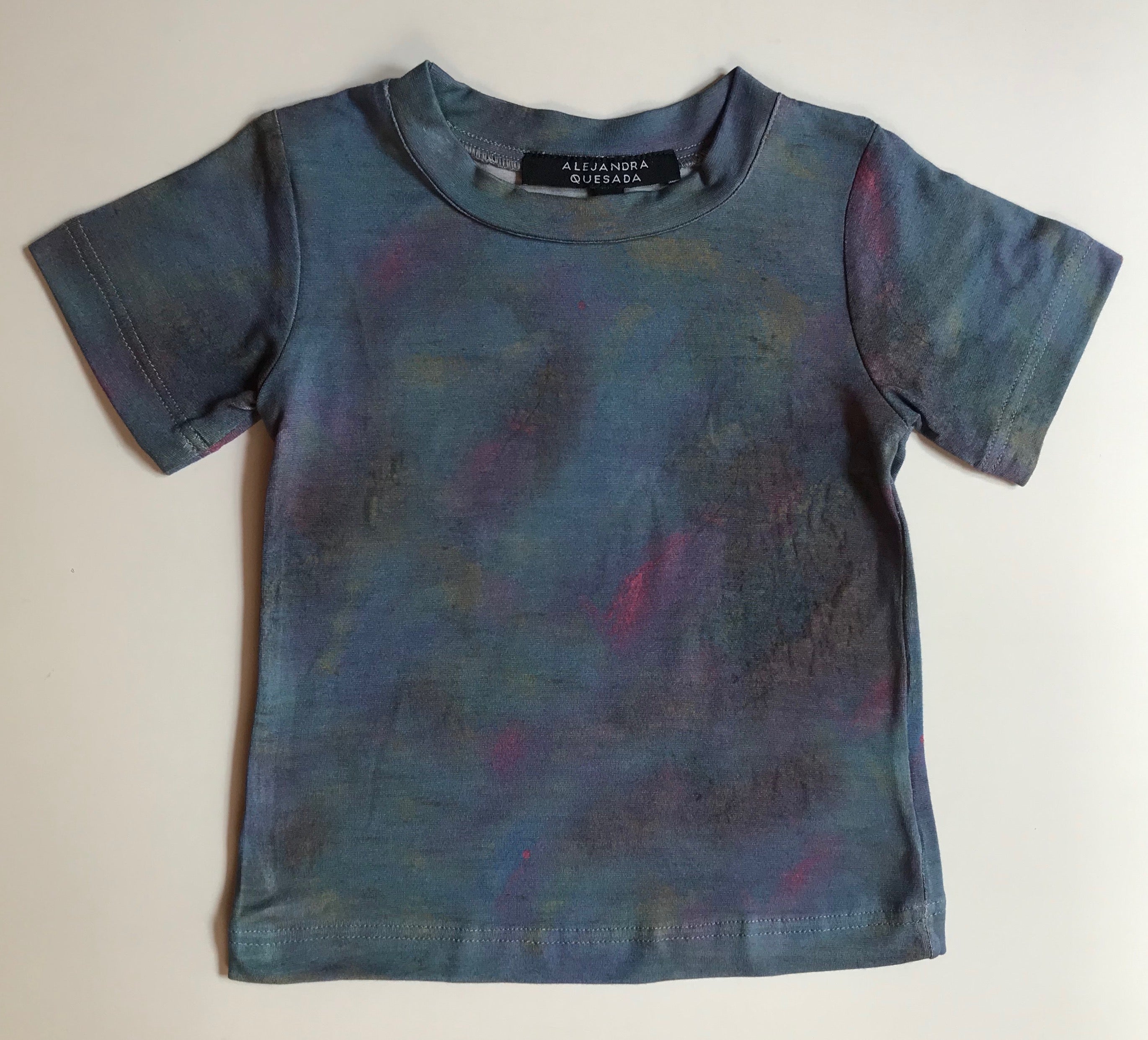 T-shirt  estampado pintura x  Natalia Lafourcade
