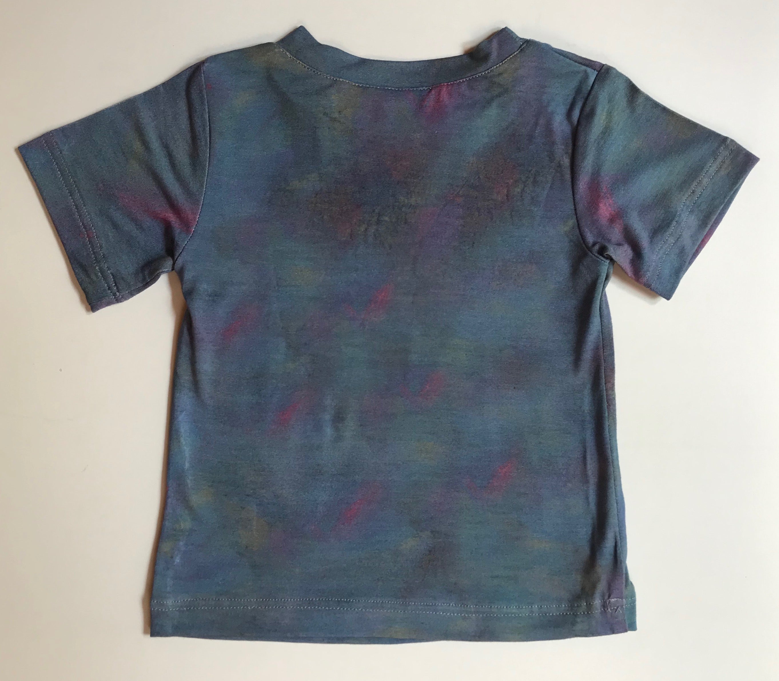 T-shirt  estampado pintura x  Natalia Lafourcade