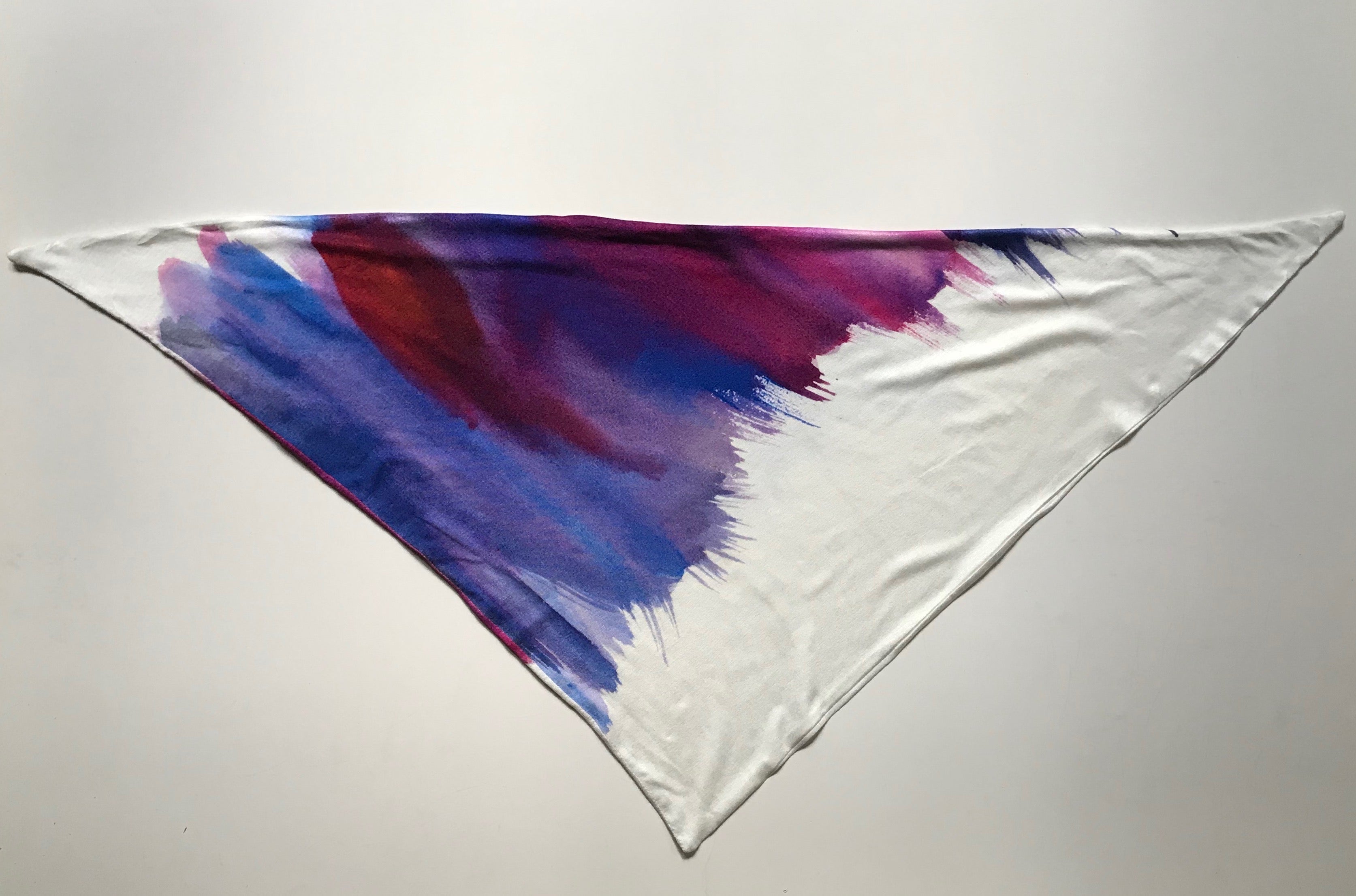 Babero estampado Acuarela