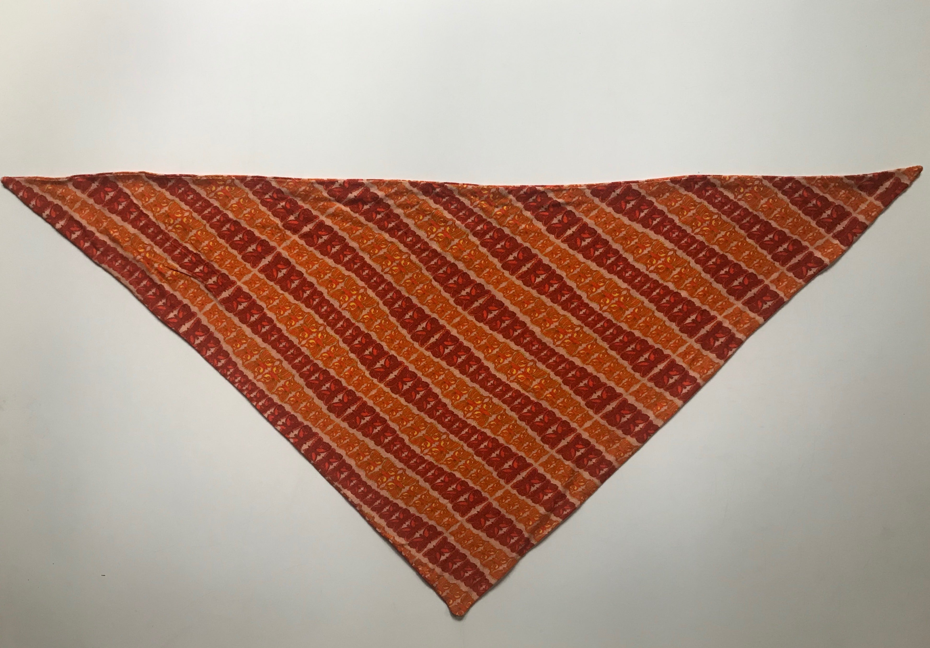 Babero estampado Mariposas