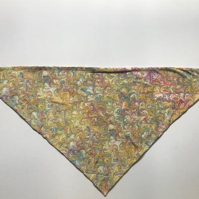 Babero estampado Papel2