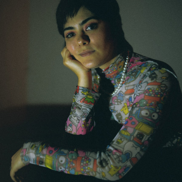 ULTIMAS PIEZAS!!! Blusa Mesh, Sanrio City, Unitalla