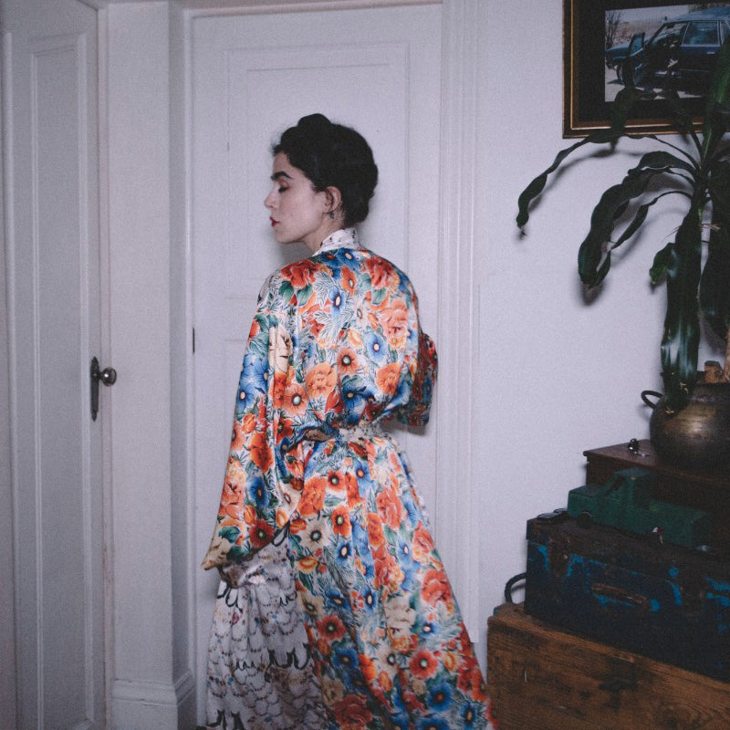 Bata Kimono