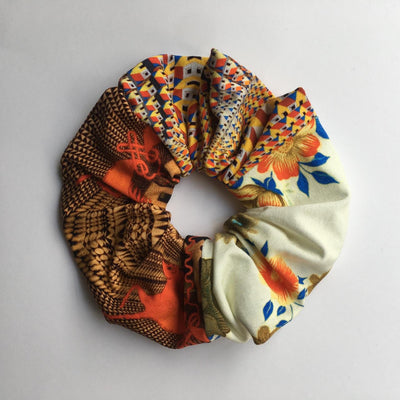 Dona Estampado Caballos + Casitas + Flores