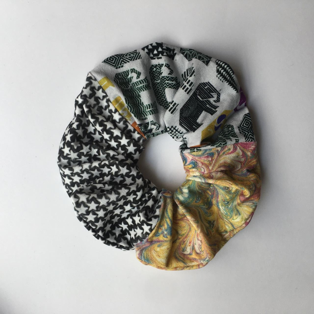 Donut Printed Stars + Elephants + Paper