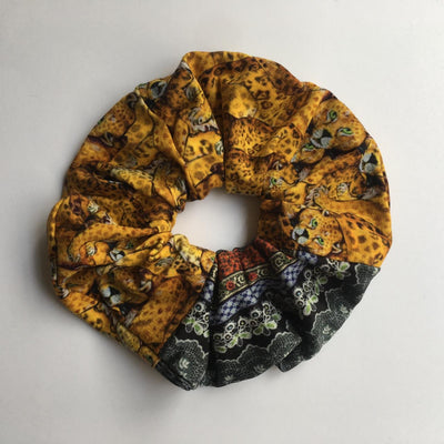 Dona Estampado Tigres + Listones