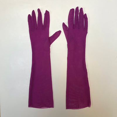 Guantes Mesh Magenta