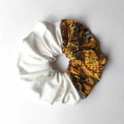 Dona Estampado Tigres + Blanco