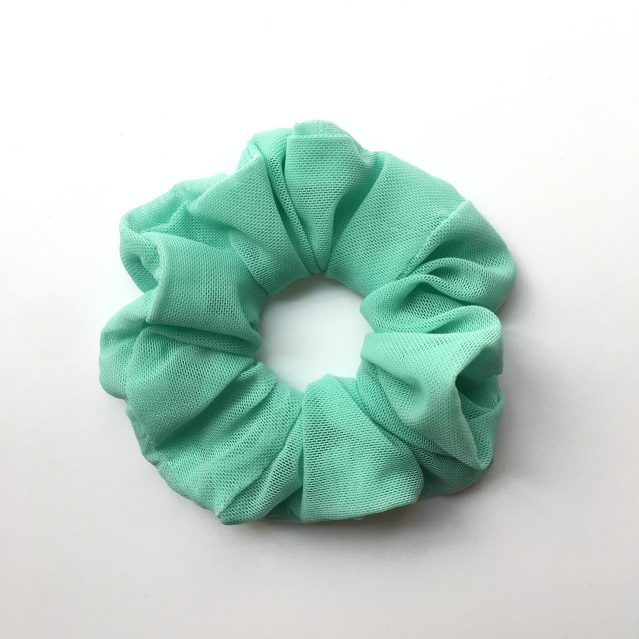 Mesh Mint Donut