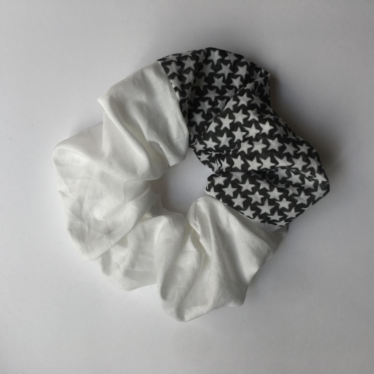 Dona Estampado Estrellas + Blanco