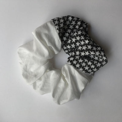 Dona Estampado Estrellas + Blanco