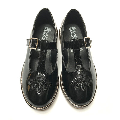 ZAPATOS SUNDAY NEGROS