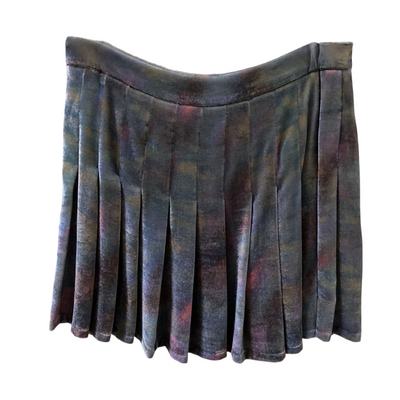 Velvet Skirt 2