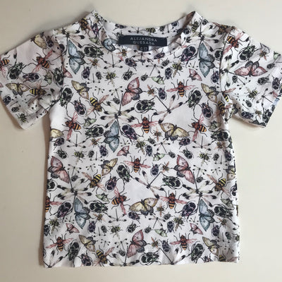 Insect print T-shirt