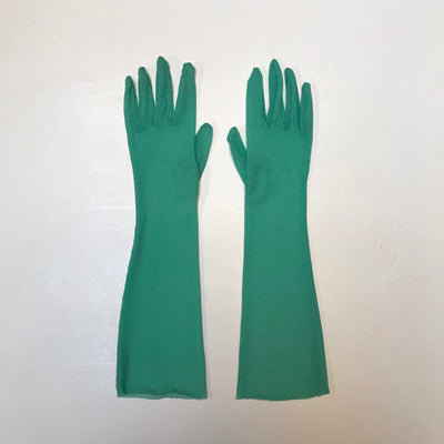 Mint Mesh Gloves