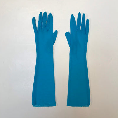 Mesh Deep Sky Gloves